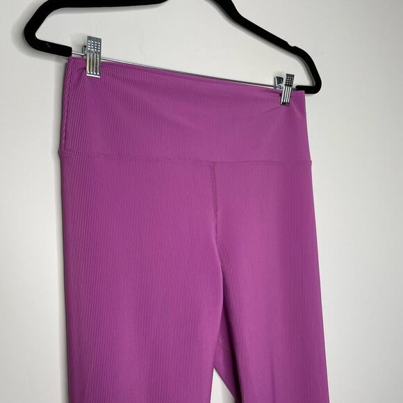 Beach Riot Ayla Legging in Mauve Purple XL - Picture 6 of 6